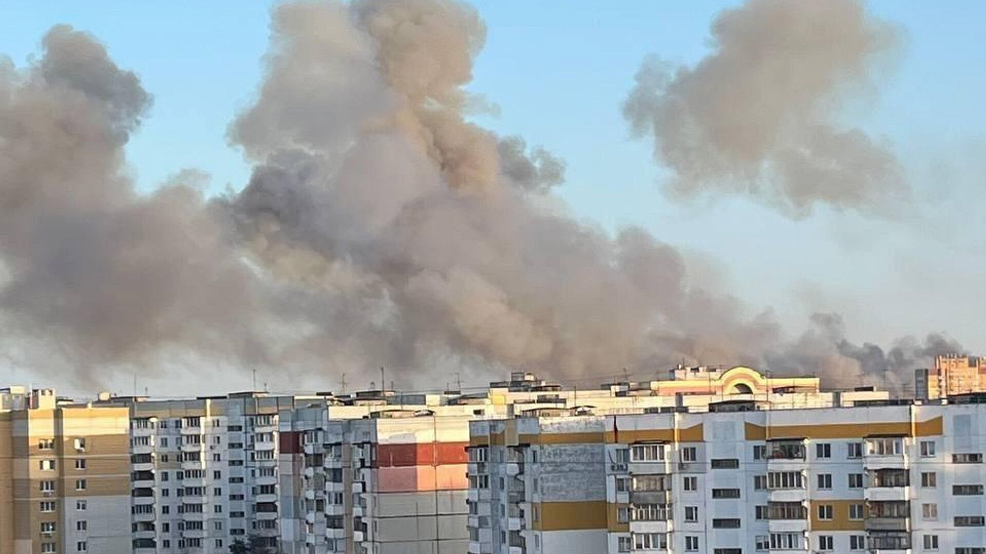 Богомаз прокомментировал ракетный удар ВСУ по Брянску