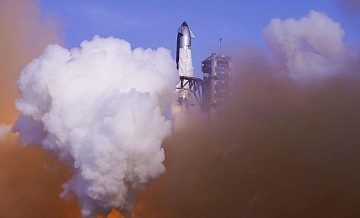 SpaceX запустила в первый тестовый полет обновленную версию Starship