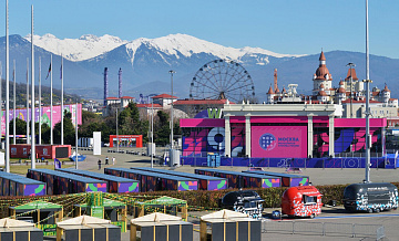 "Союзмультфильм" проведет мастер-классы на Всемирном фестивале молодежи