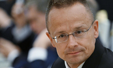 Альтернатив "Дружбе" для поставок нефти в Венгрию нет, заявил Сийярто