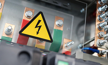 В Ингушетии полностью восстановили электроснабжение после непогоды