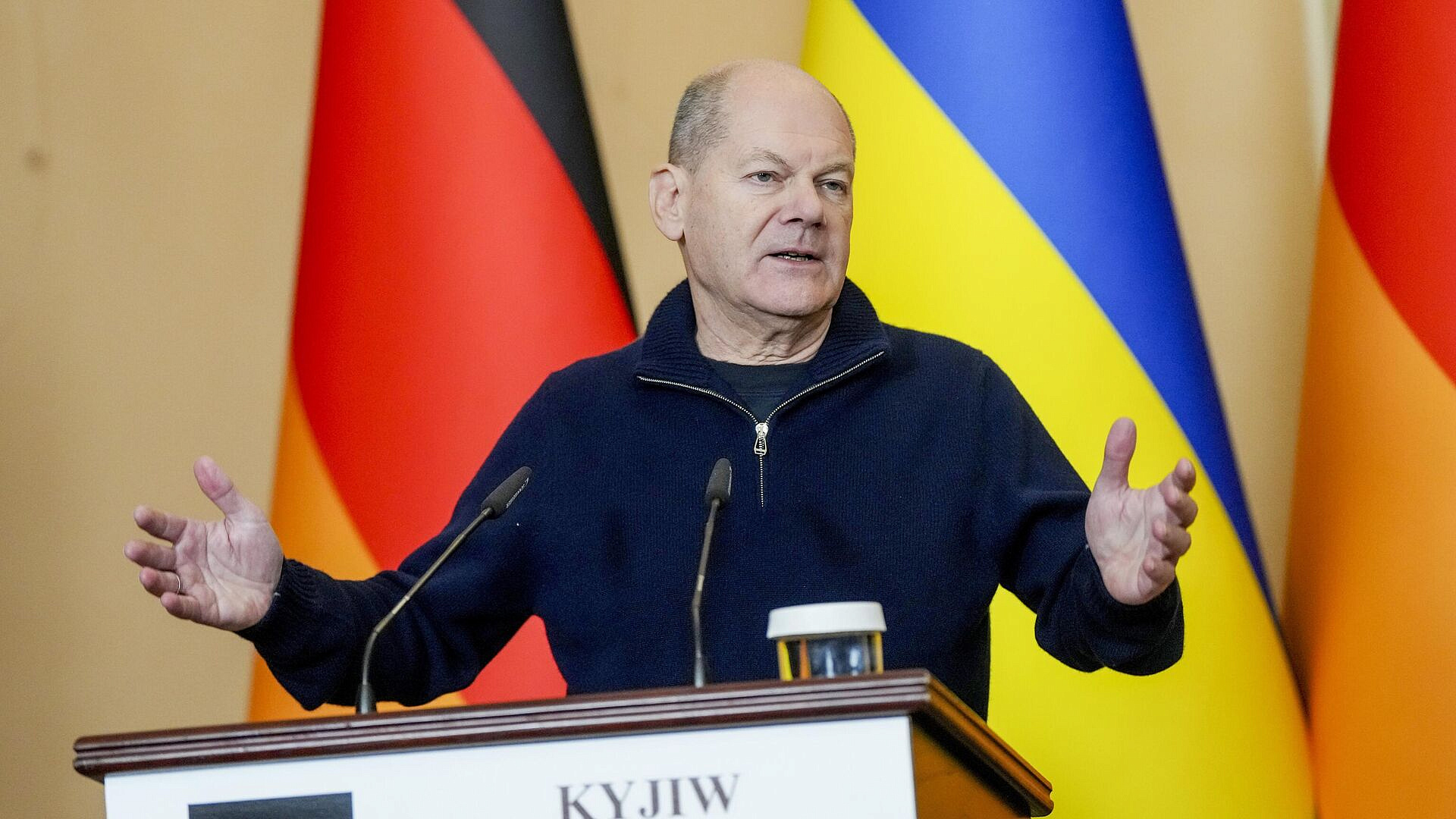 "Принес награду". Решение Шольца по Украине вызвало недоумение в Германии