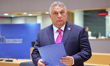 Орбан заявил, что договорился с Турцией о транзите российского газа
