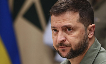 Увольнение замглавы офиса Зеленского усугубляет ситуацию, пишет Politico