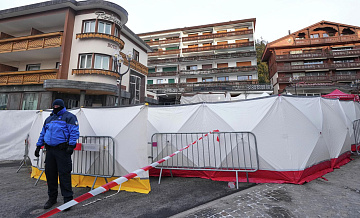 Пожар в Кран-Монтане стал одной из главных тем у французов, показал опрос