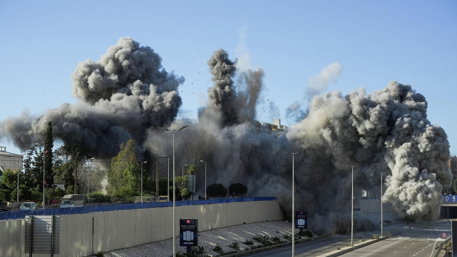 "Хезболла" надеется на роль России в решении ближневосточного конфликта