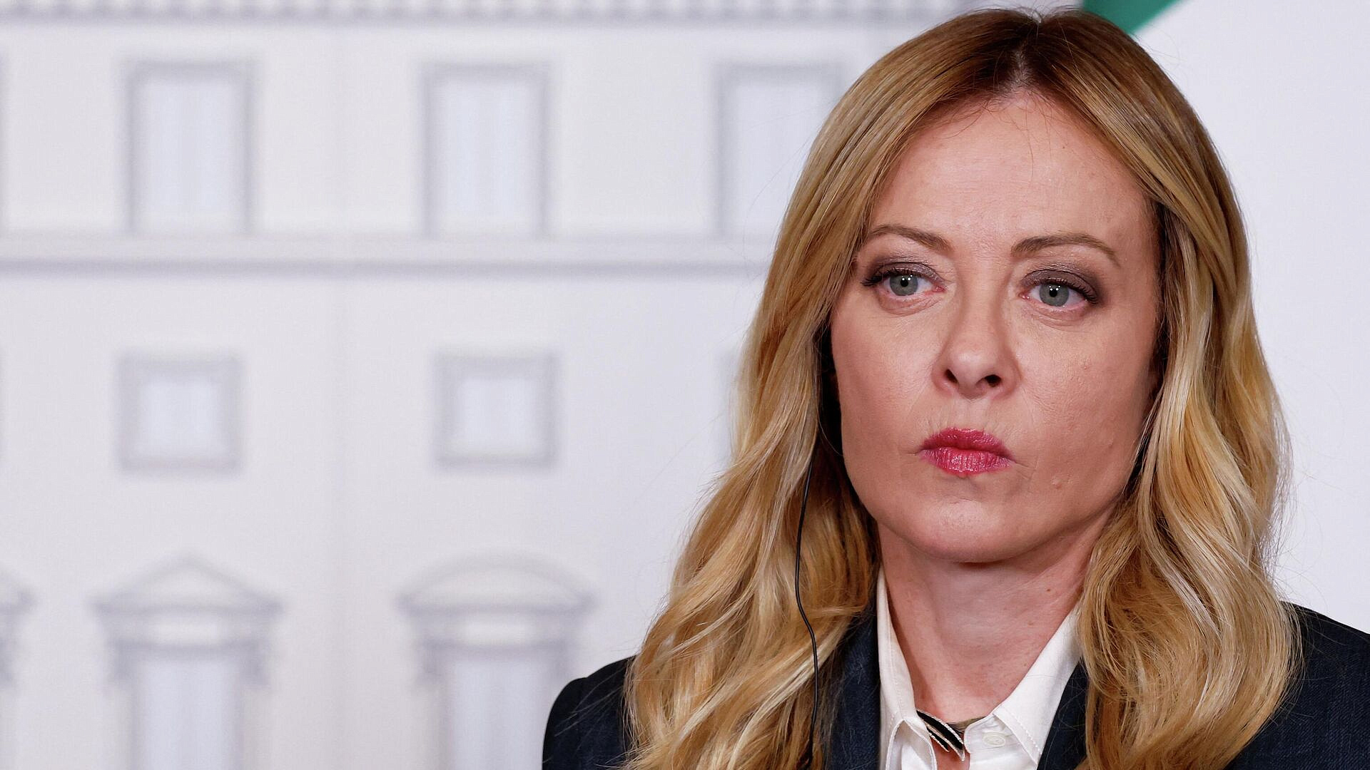 Мелони рассказала о встрече с Рубио