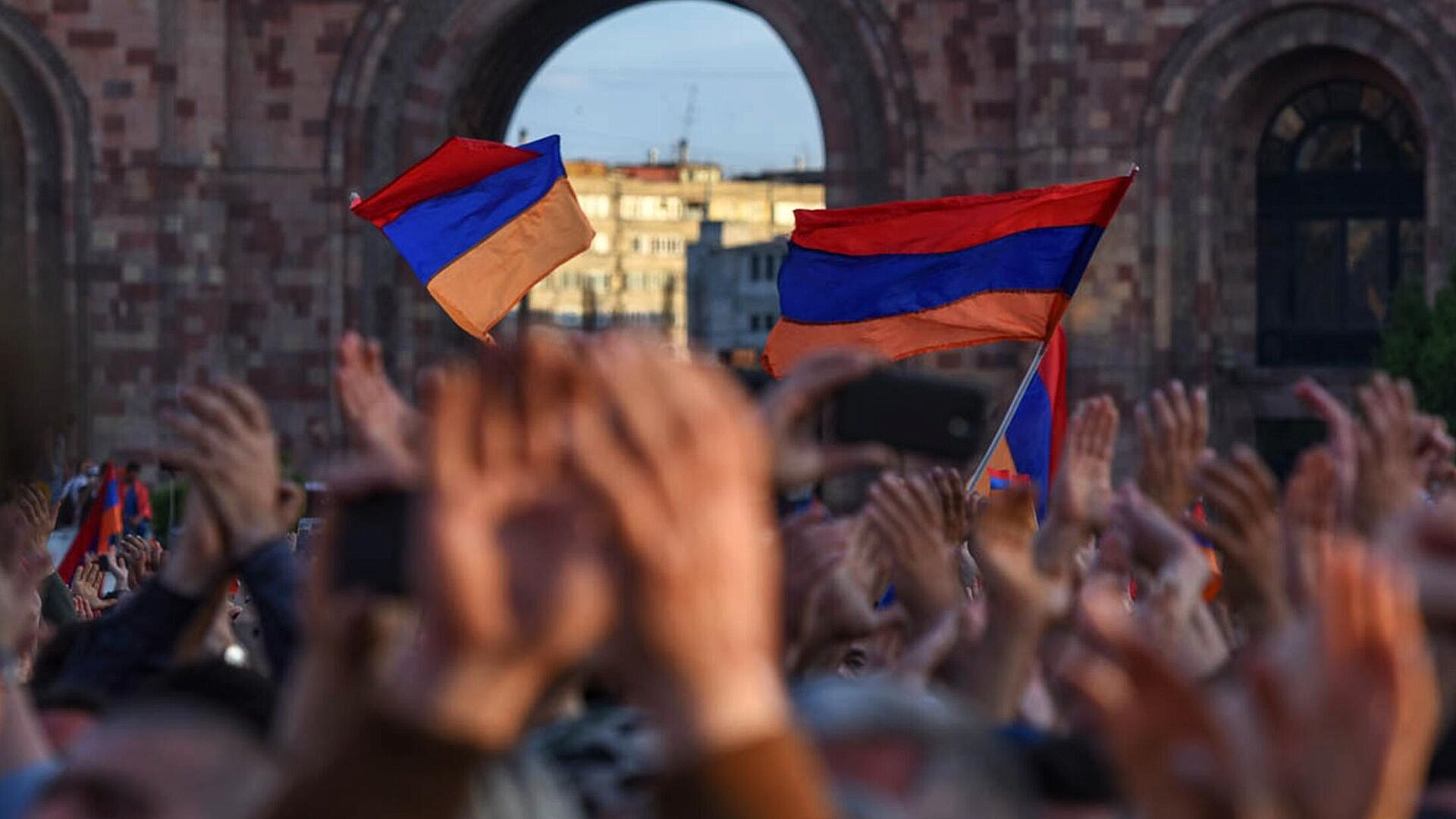 Посольство России поздравило народ Армении с Днем независимости