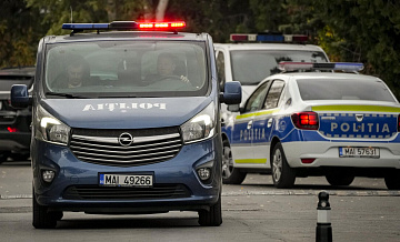 В Румынии подросток сжег машину ради челленджа в интернете