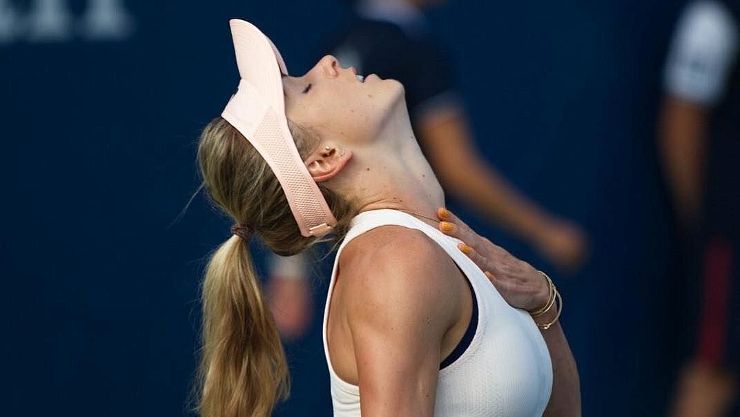 Свитолина стала победительницей турнира в Окленде