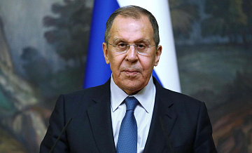 Лавров заявил о заинтересованности России в развитии отношений с Абхазией 