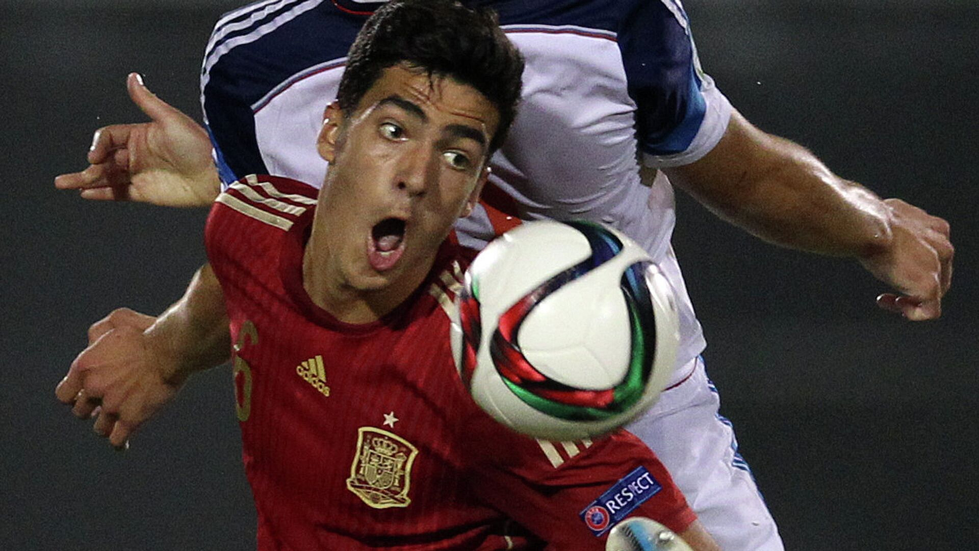 Футболист "Арсенала" Мерино успешно перенес операцию на ноге