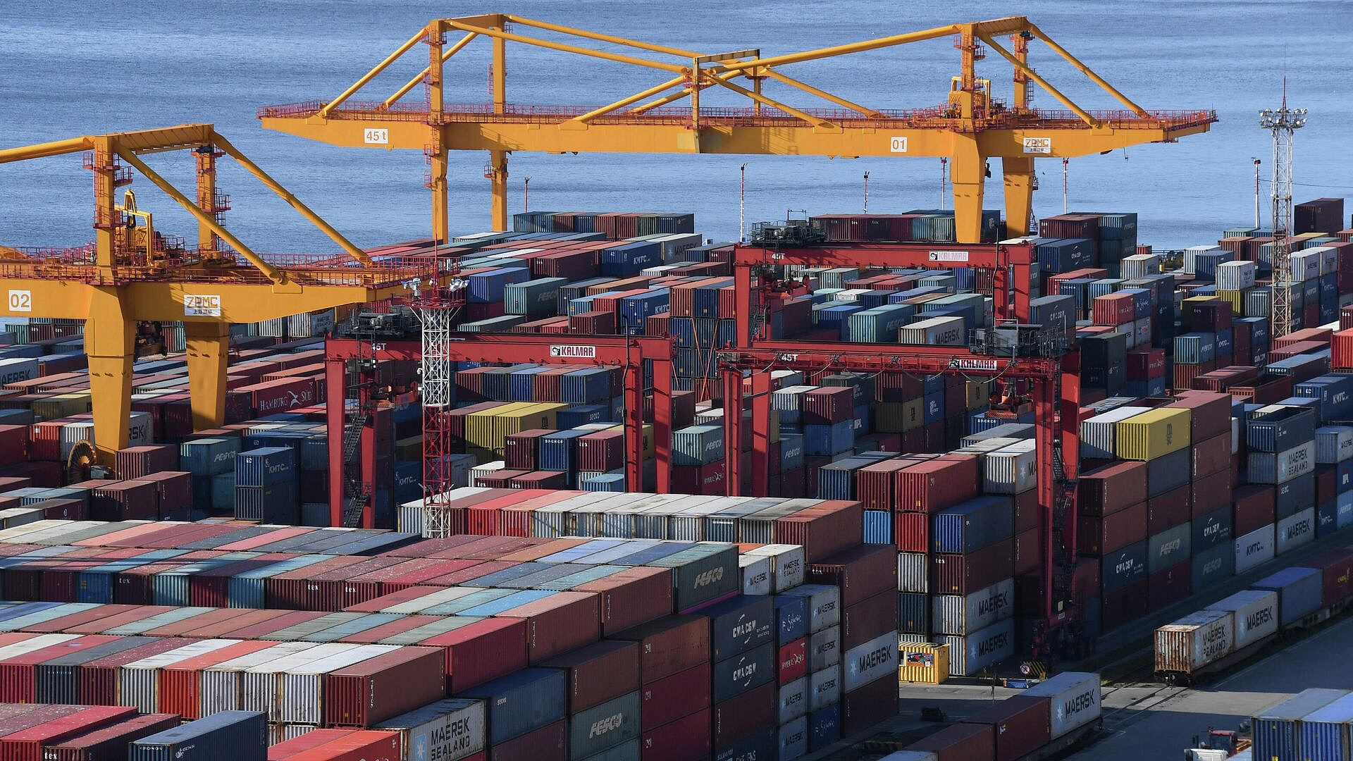 Экспорт из Индии в Россию достиг исторического максимума