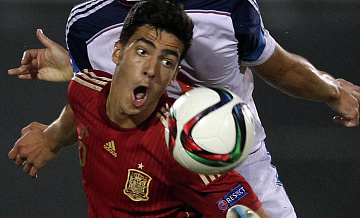 Футболист "Арсенала" Мерино успешно перенес операцию на ноге