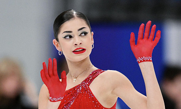 Фигуристка Петросян зарегистрировала ИП в России