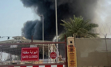 Над Бахрейном продолжает работать ПВО, рассказала очевидица