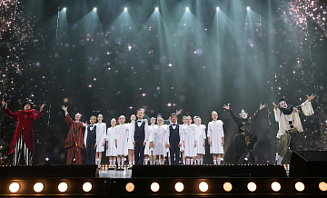 "Генерал и его семья" признали лучшим драмспектаклем "Золотой маски"