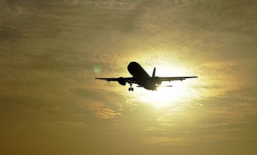 В ХМАО совершил экстренную посадку самолет из Благовещенска