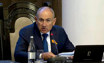 Пашинян не исключил обращения в арбитраж по эксплуатации ЮКЖД