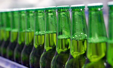 Россия снизила ввоз пива из Германии