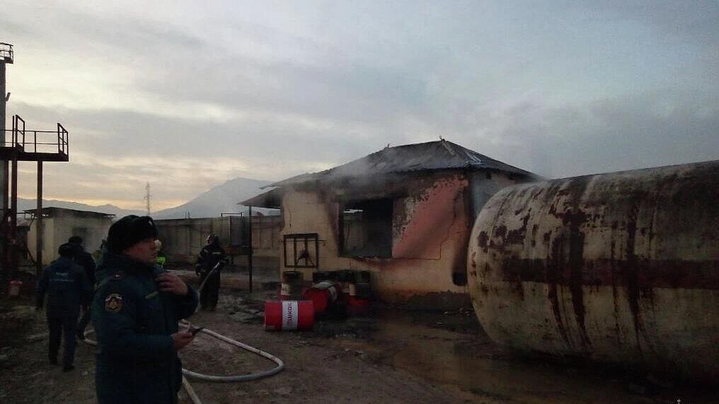 В Махачкале ввели режим повышенной готовности