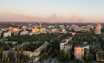 В Липецкой области объявили беспилотную опасность