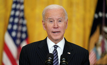 Байден сменил номер телефона после звонка журналиста 