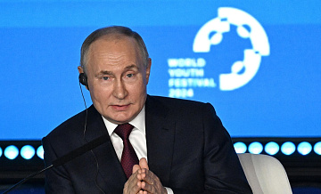 Путин заявил, что Россия готова помочь африканским странам