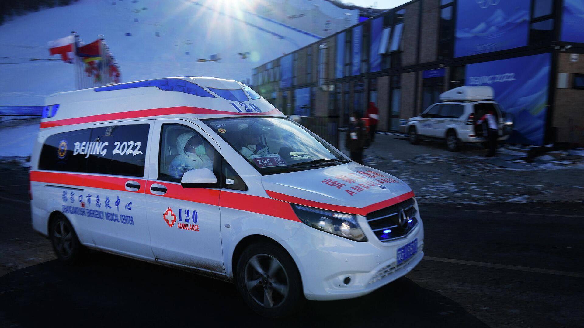 В Китае поезд сбил строителей на путях, погибли 11 человек