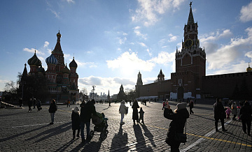 В России живут около миллиона граждан Таджикистана, рассказал Путин