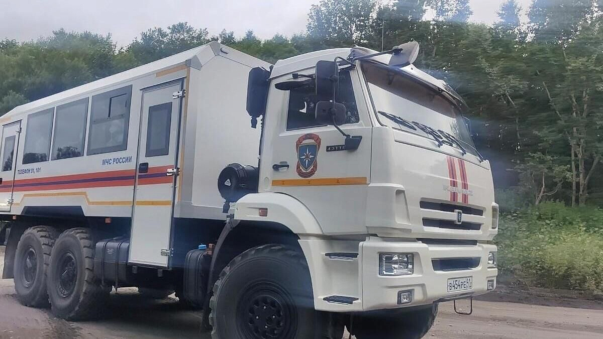 Спасатели ищут шестерых туристов, пропавших в Елизовском районе Камчатки