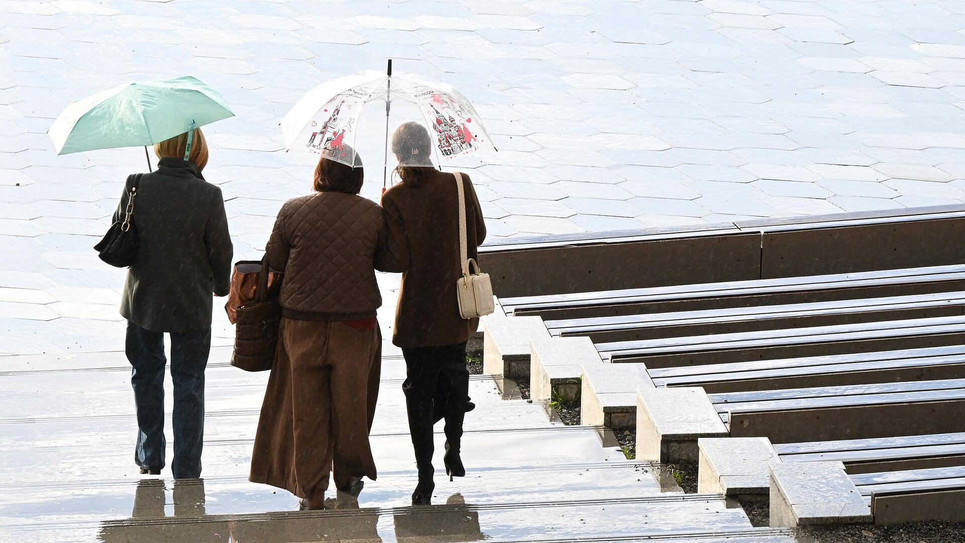 Синоптик предсказала сильные ливни в ряде регионов в пятницу