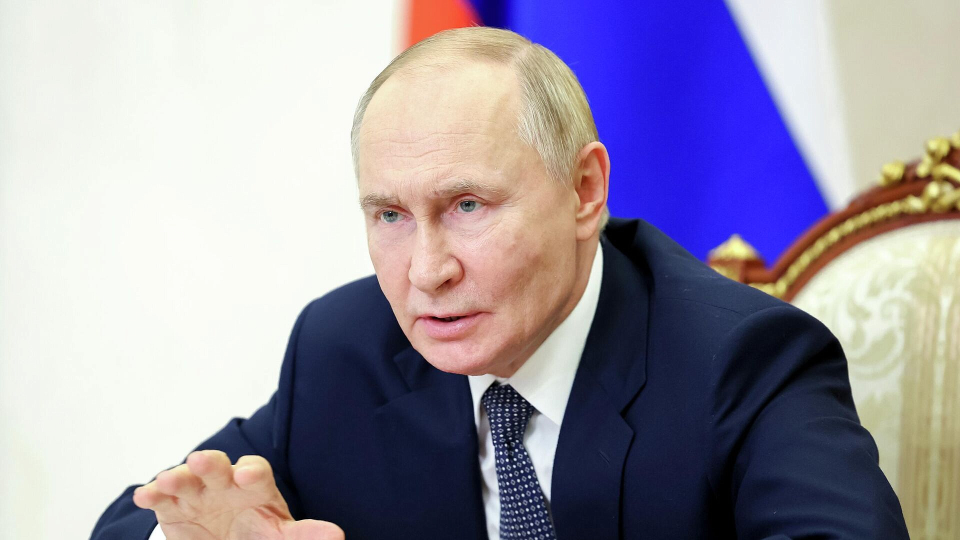 Путин поблагодарил Москву за доступ регионов к цифровым сервисам в медицине