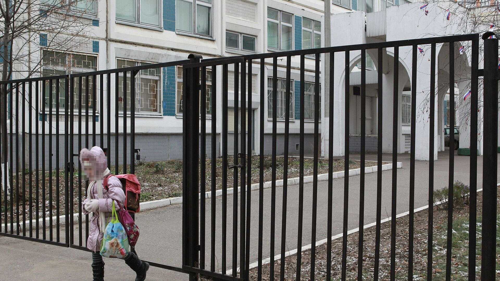 В российских школах появится внеурочный курс "Моя семья"