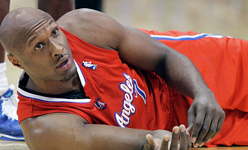 Двукратного чемпиона НБА задержали за вождение в нетрезвом виде