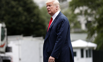 Украина получила значительную часть помощи наличными, заявил Трамп