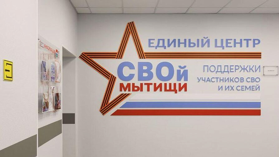 Цифровой сервис для трудоустройства ветеранов СВО запустили в Подмосковье