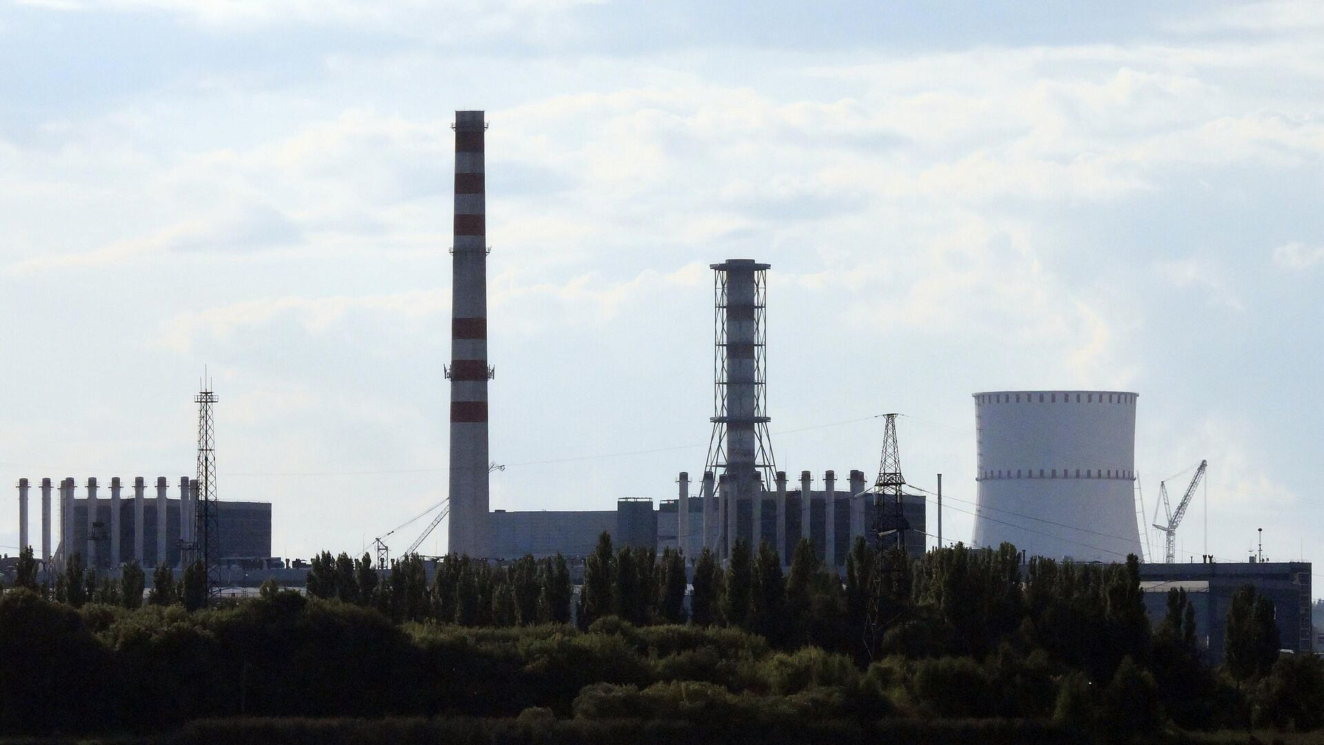 Курская АЭС-2 работает в штатном режиме после атаки БПЛА