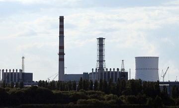 Курская АЭС-2 работает в штатном режиме после атаки БПЛА