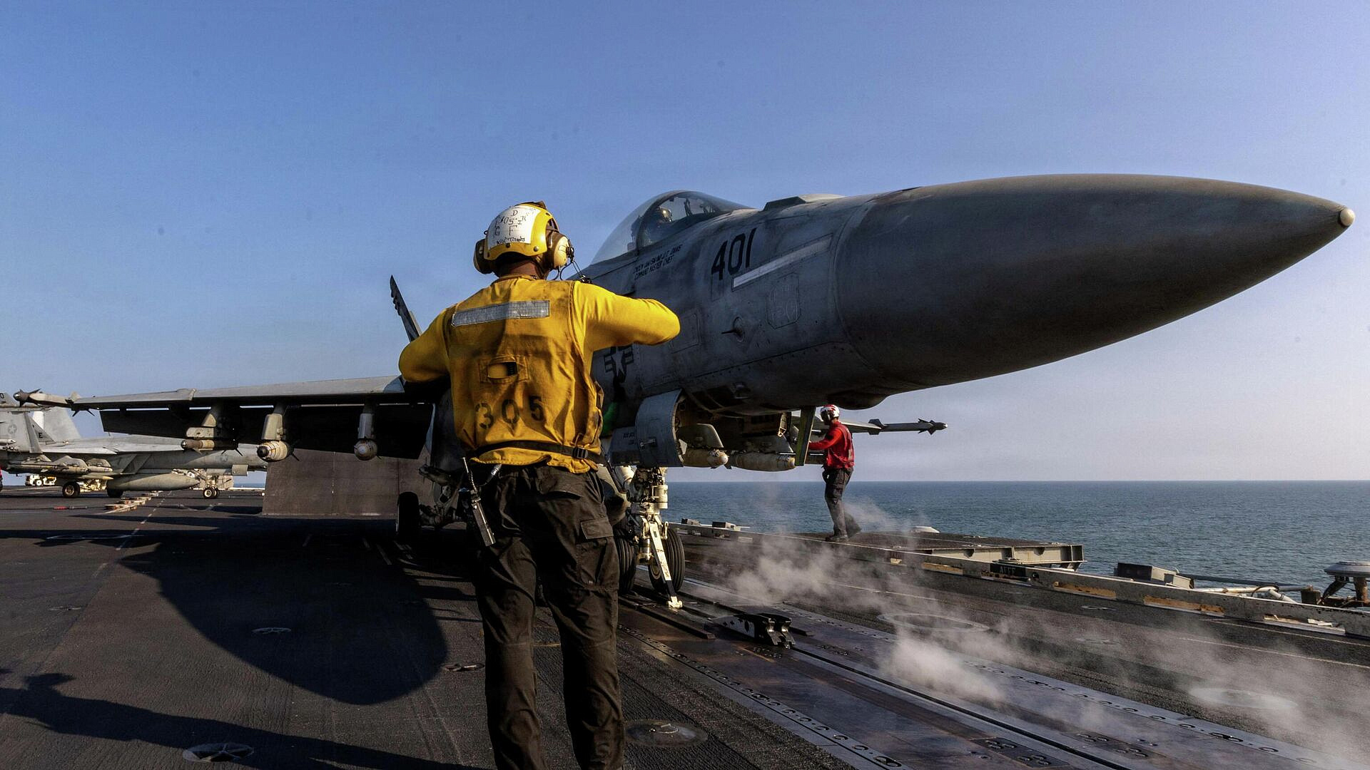 Аналитик заявил о высокой вероятности начала наземной операции США в Иране