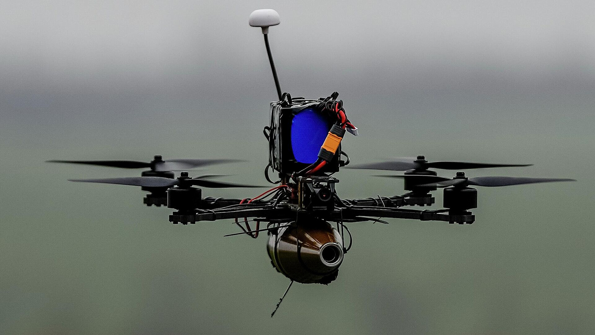 В Воронеже при атаке БПЛА пострадала православная гимназия