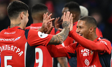 ЦСКА выиграл Зимний кубок РПЛ