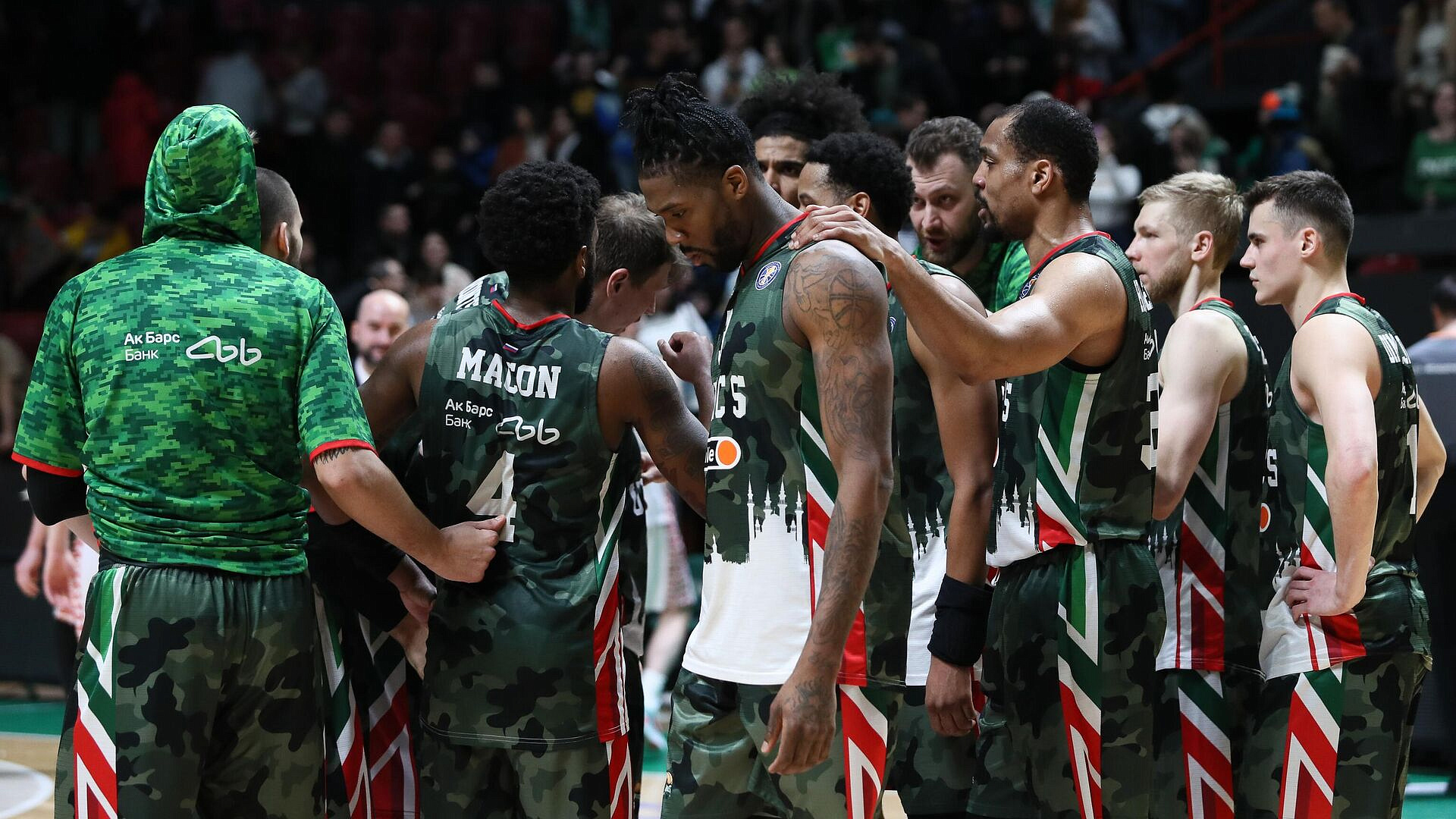 Баскетболисты УНИКСа обыграли "Енисей" в матче Единой лиги ВТБ