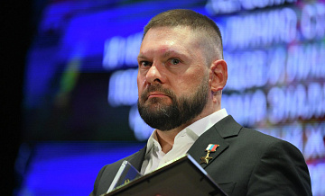 Раздел новой программы ЕР посвятят поддержке бойцов, сообщил Поддубный