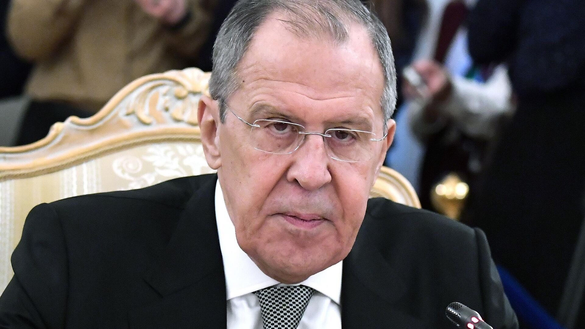Лавров прокомментировал интерес властей Японии к российской нефти