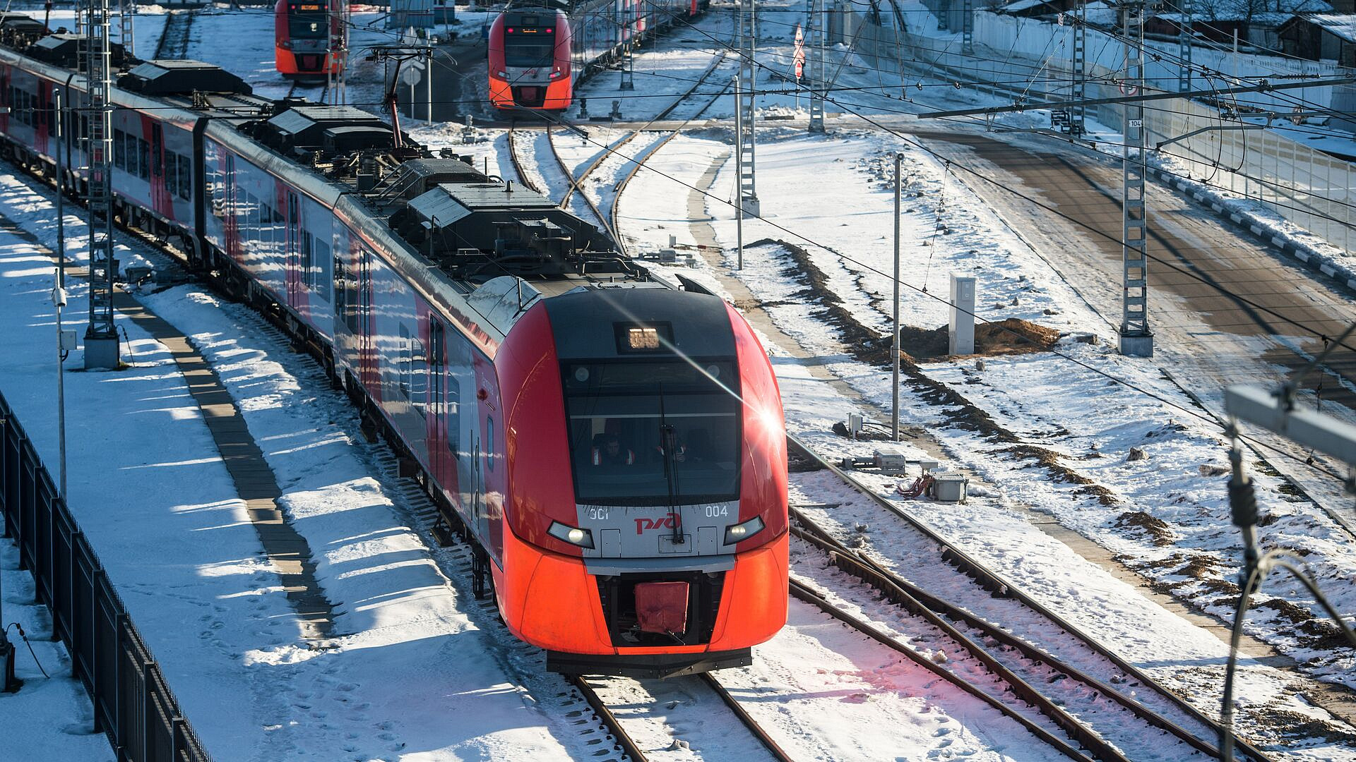 Поезда МЦК проезжают станцию "Нижегородская" без остановки