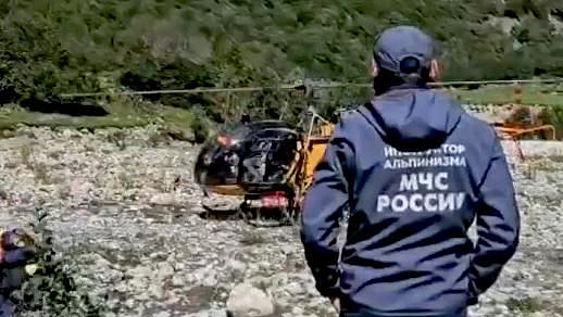 Спасатель назвал причину гибели туриста из Петербурга в горах КБР