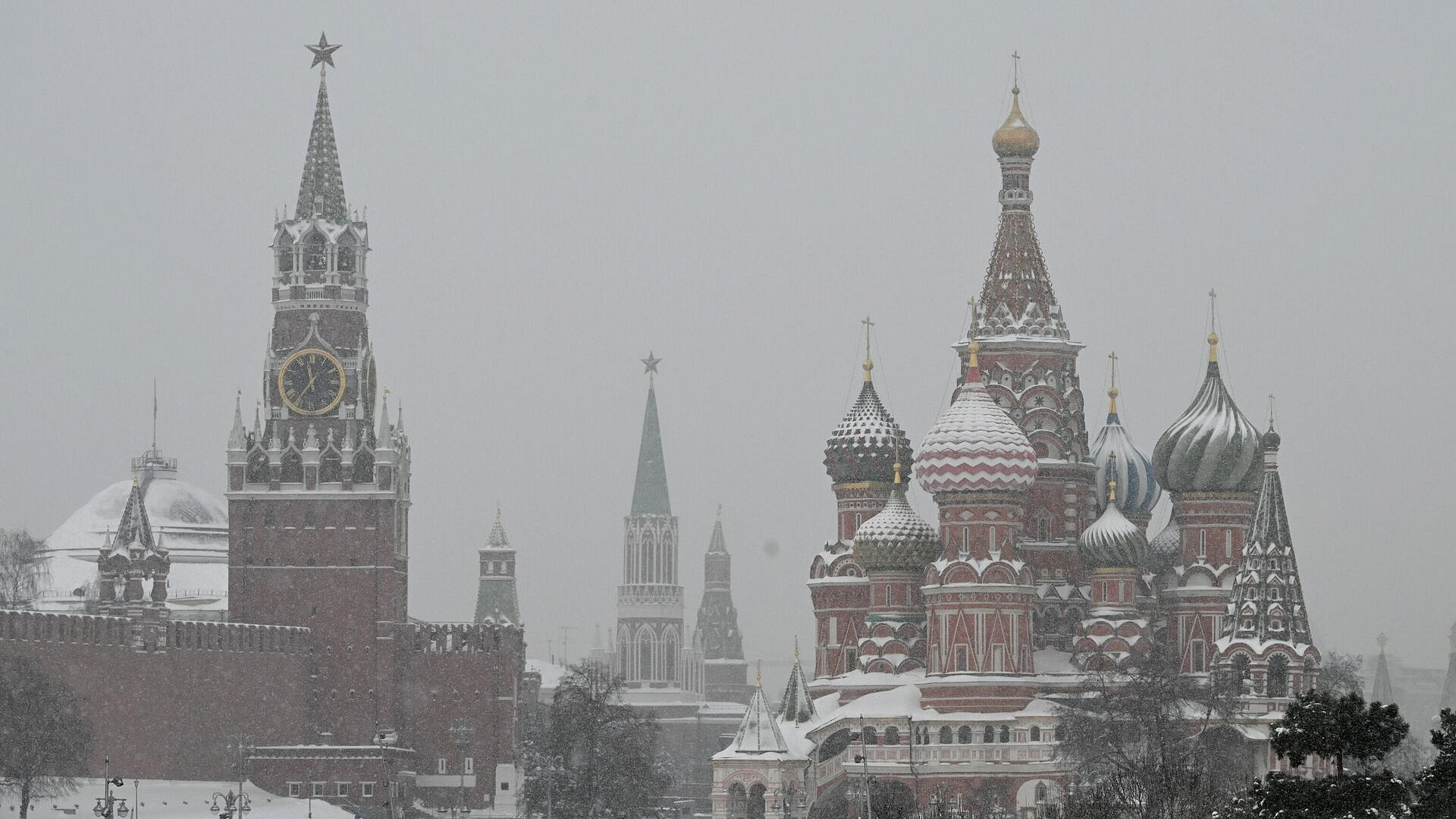 Синоптик рассказал о погоде в Москве на Масленицу