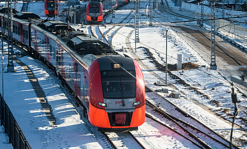 Поезда МЦК проезжают станцию "Нижегородская" без остановки