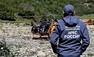 Спасатель назвал причину гибели туриста из Петербурга в горах КБР
